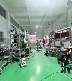 自動裝箱機 操作方便